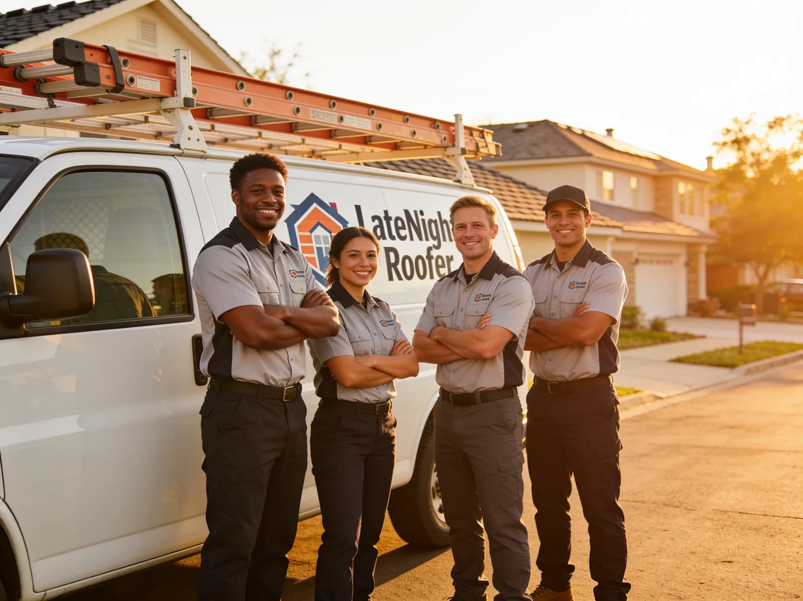 Emergency Roof Repair company in Busy, KY